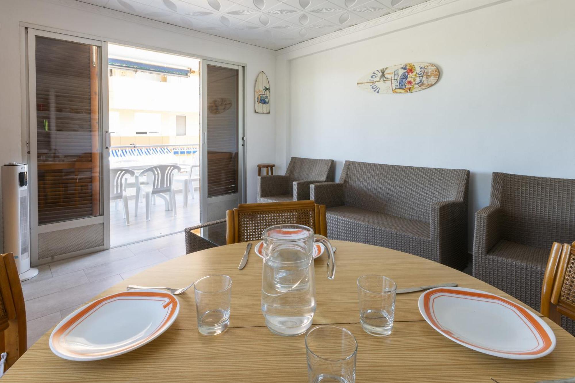 Apartament Cotton Playa Zewnętrze zdjęcie